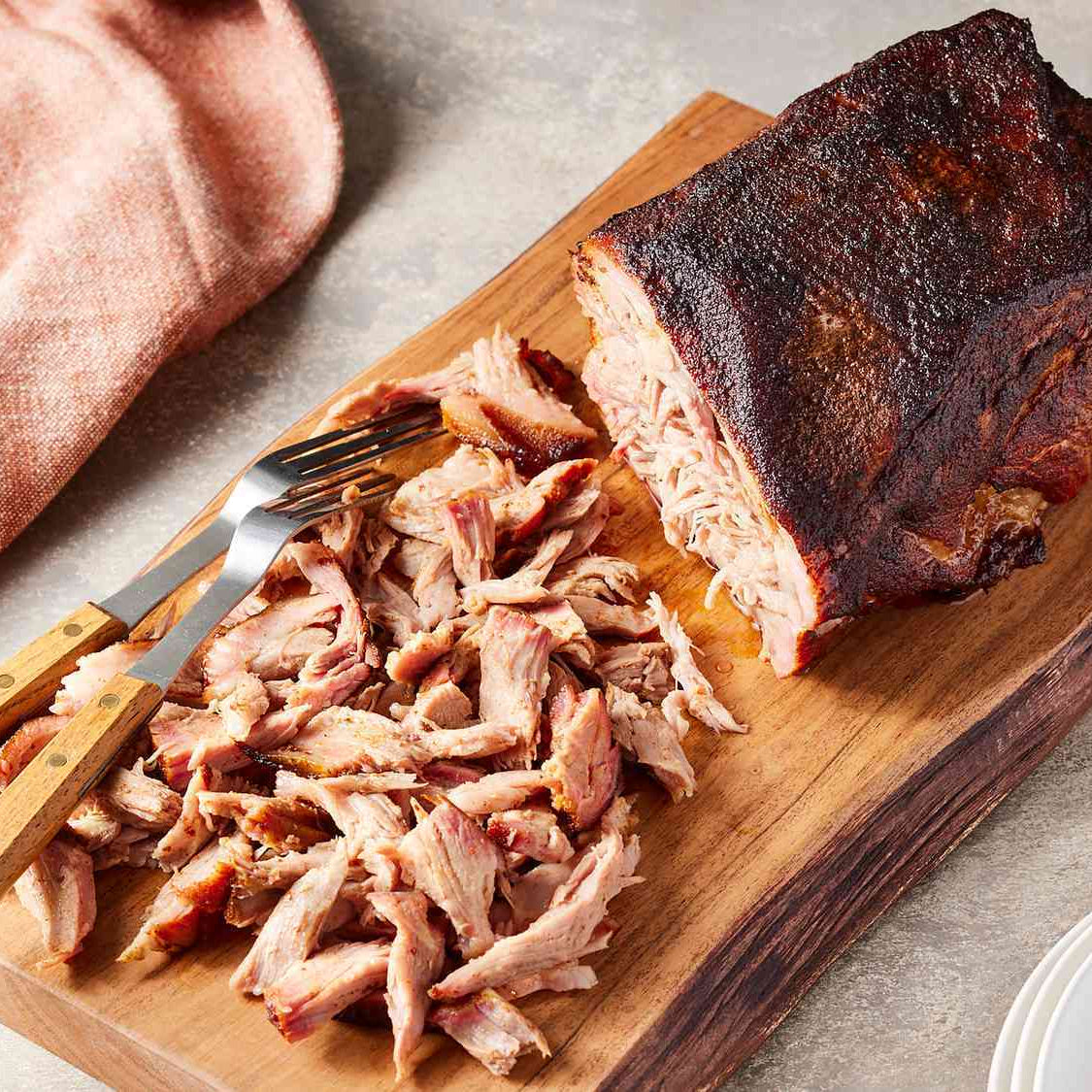 Signature Smoked Boston Butt